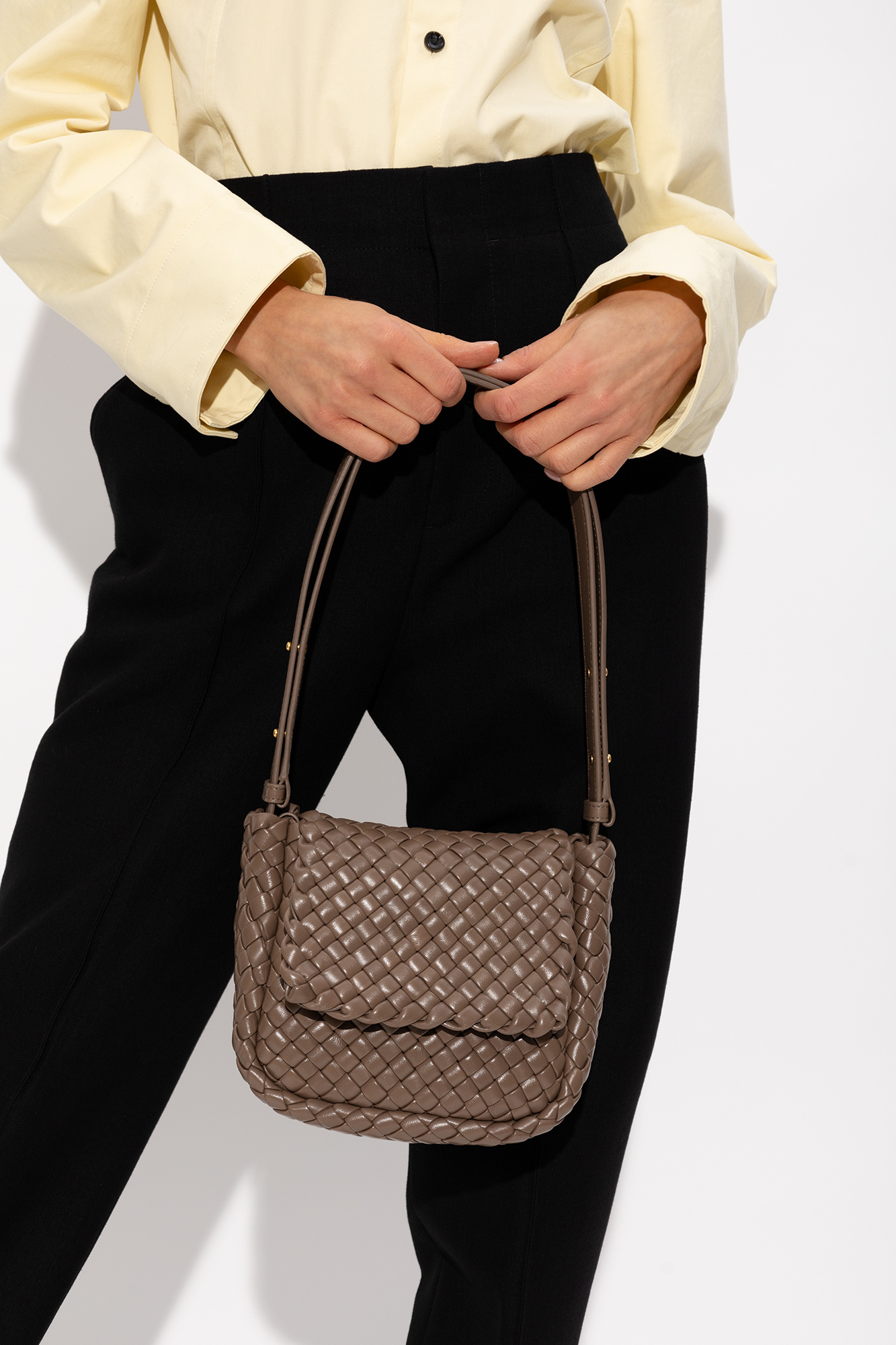 Bottega Veneta 'Cobble Small' shoulder bag | Women's Bags